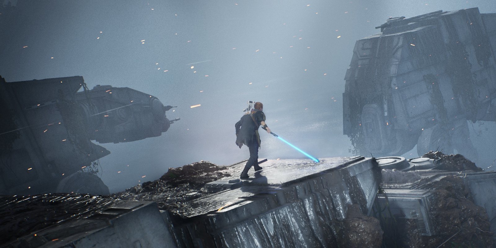 'Star Wars Jedi: Fallen Order' marca el regreso de Electronic Arts a Steam