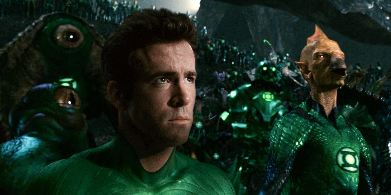 Greg Berlanti prepara series de Green Lantern y Strange Adventures para HBO Max