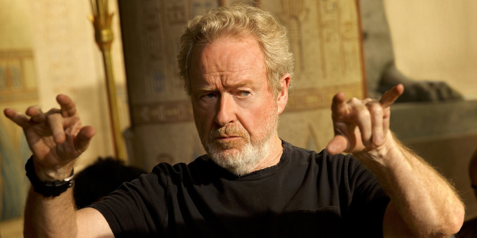 La serie de Ridley Scott, 'Raised by Wolves', da el salto a HBO Max