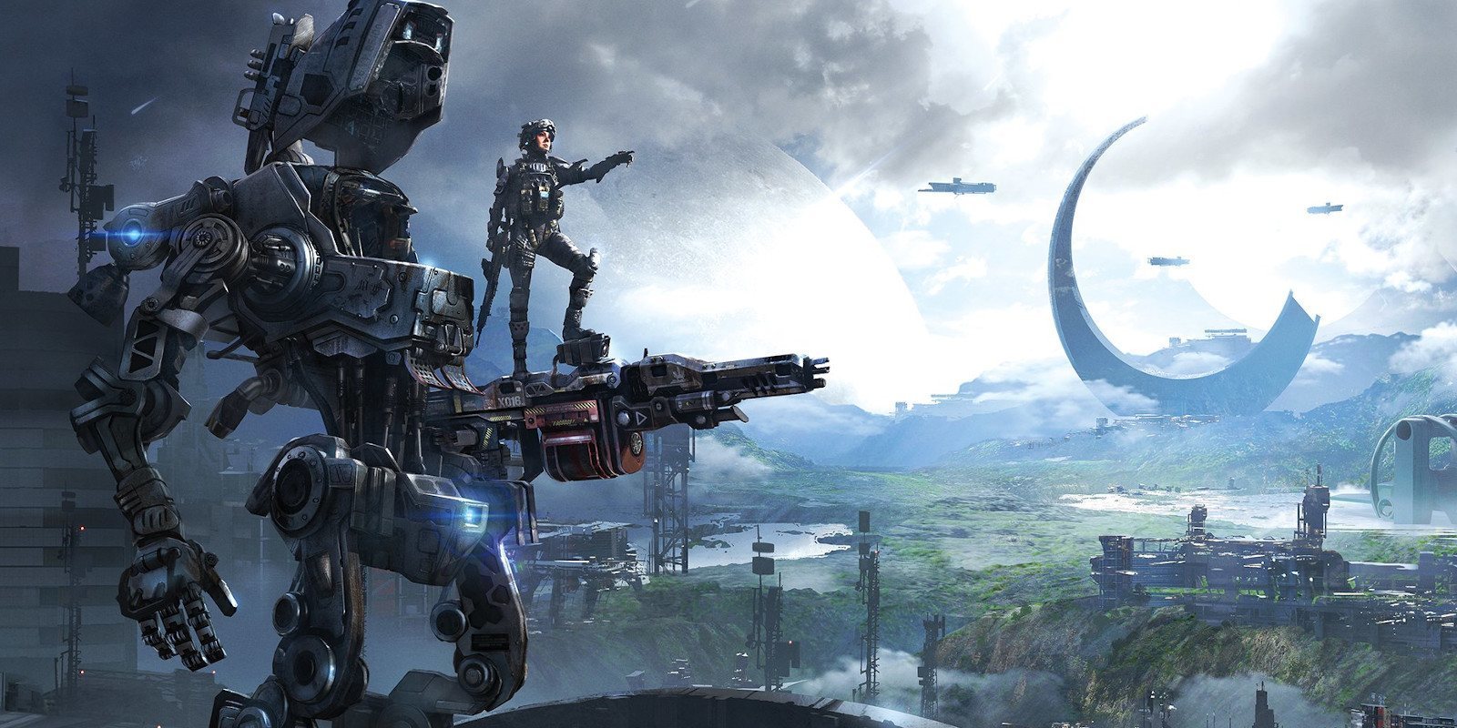 Nada de 'Titanfall 3' por el momento según EA, se centrarán en 'Apex Legends'