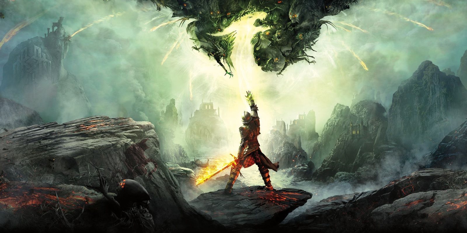 'Dragon Age 4' no llegará hasta 2022 según Electronic Arts