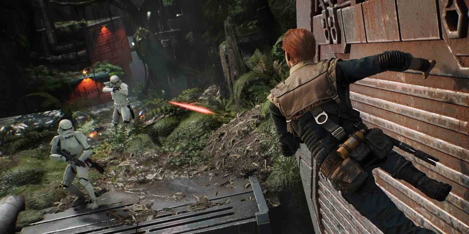 Electronic Arts ya está trabajando en un nuevo juego de 'Star Wars'