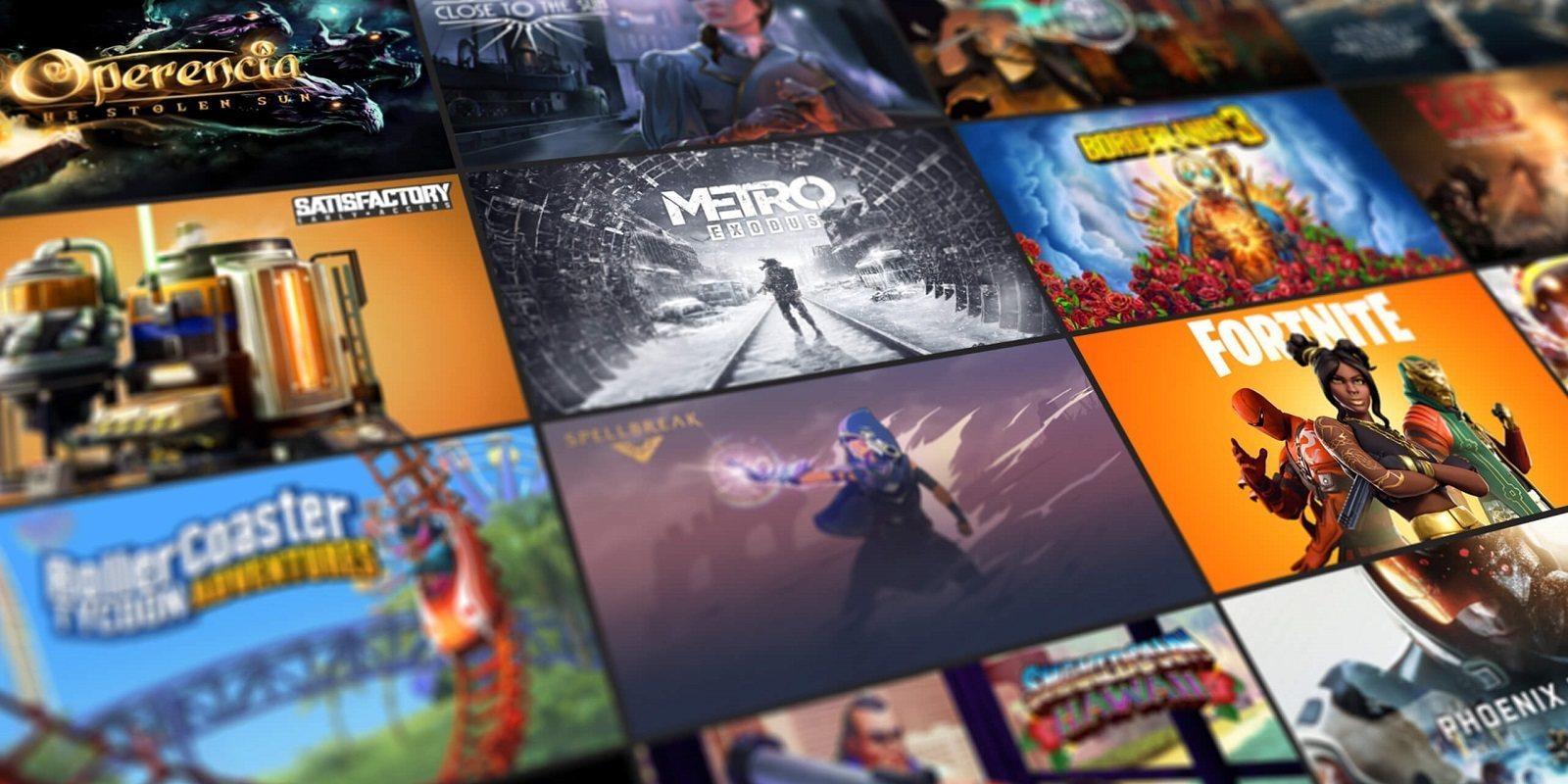 Electronic Arts podría llevar sus juegos a Epic Games Store