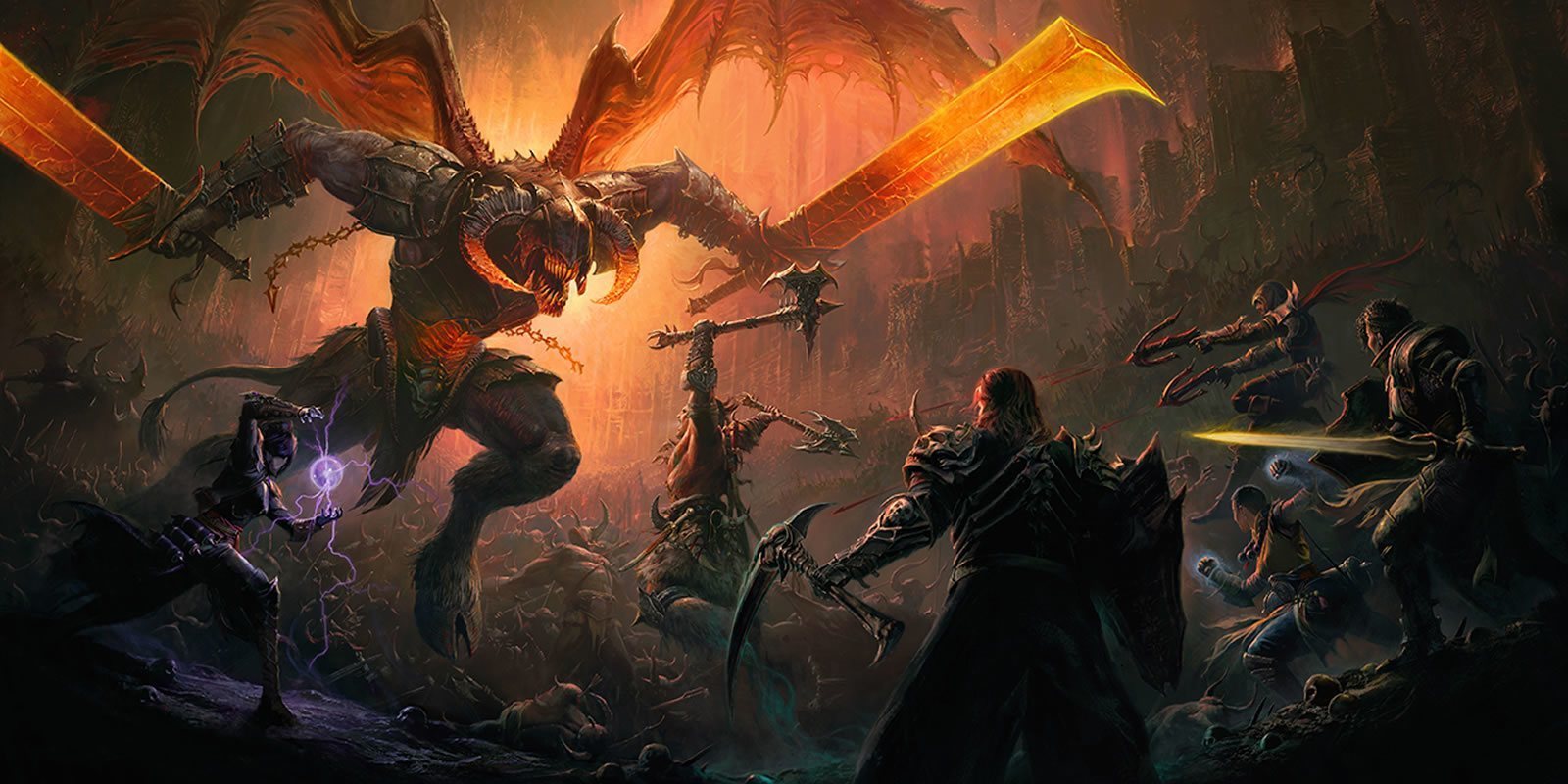 has anyone been invited to diablo immortal early access 2019