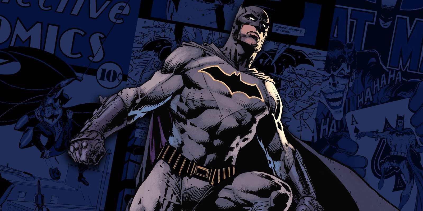 Andy Serkis y Colin Farrell podrían sumarse al reparto de 'The Batman'
