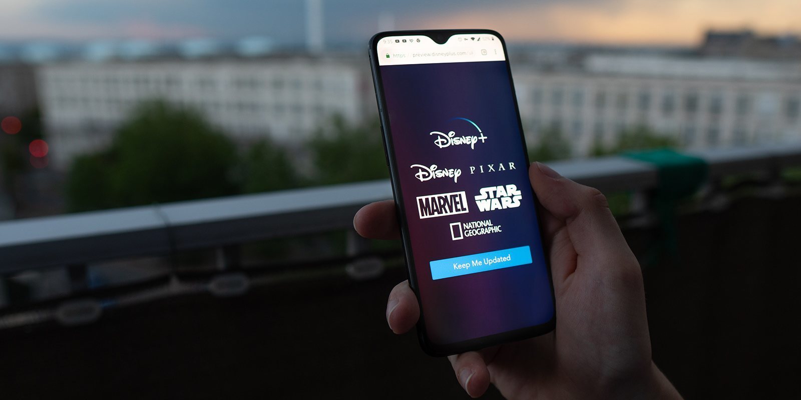 Disney+ llegará a España en marzo de 2020