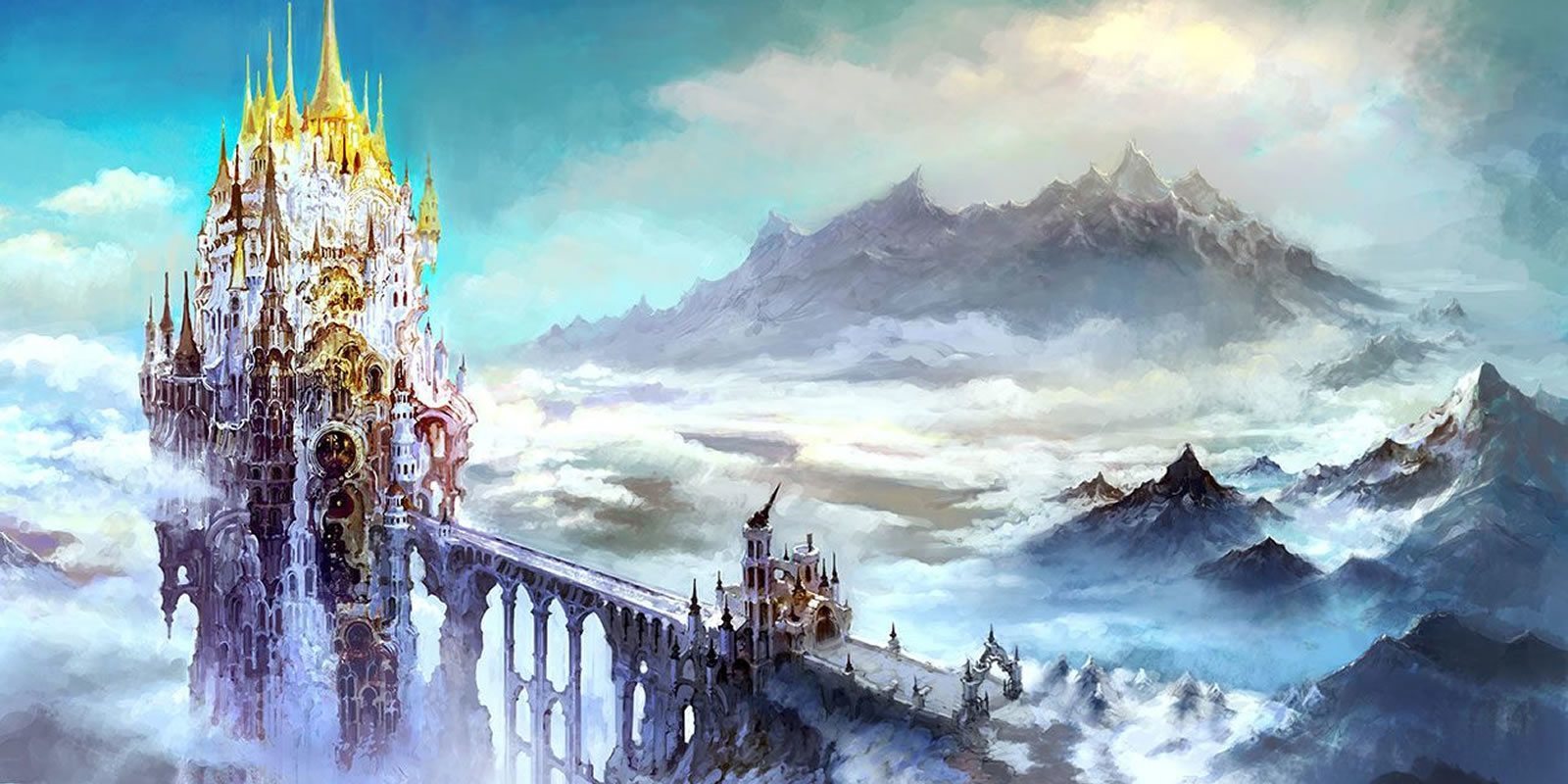 'Final Fantasy XIV' muestra los detalles de la restauración de Ishgard