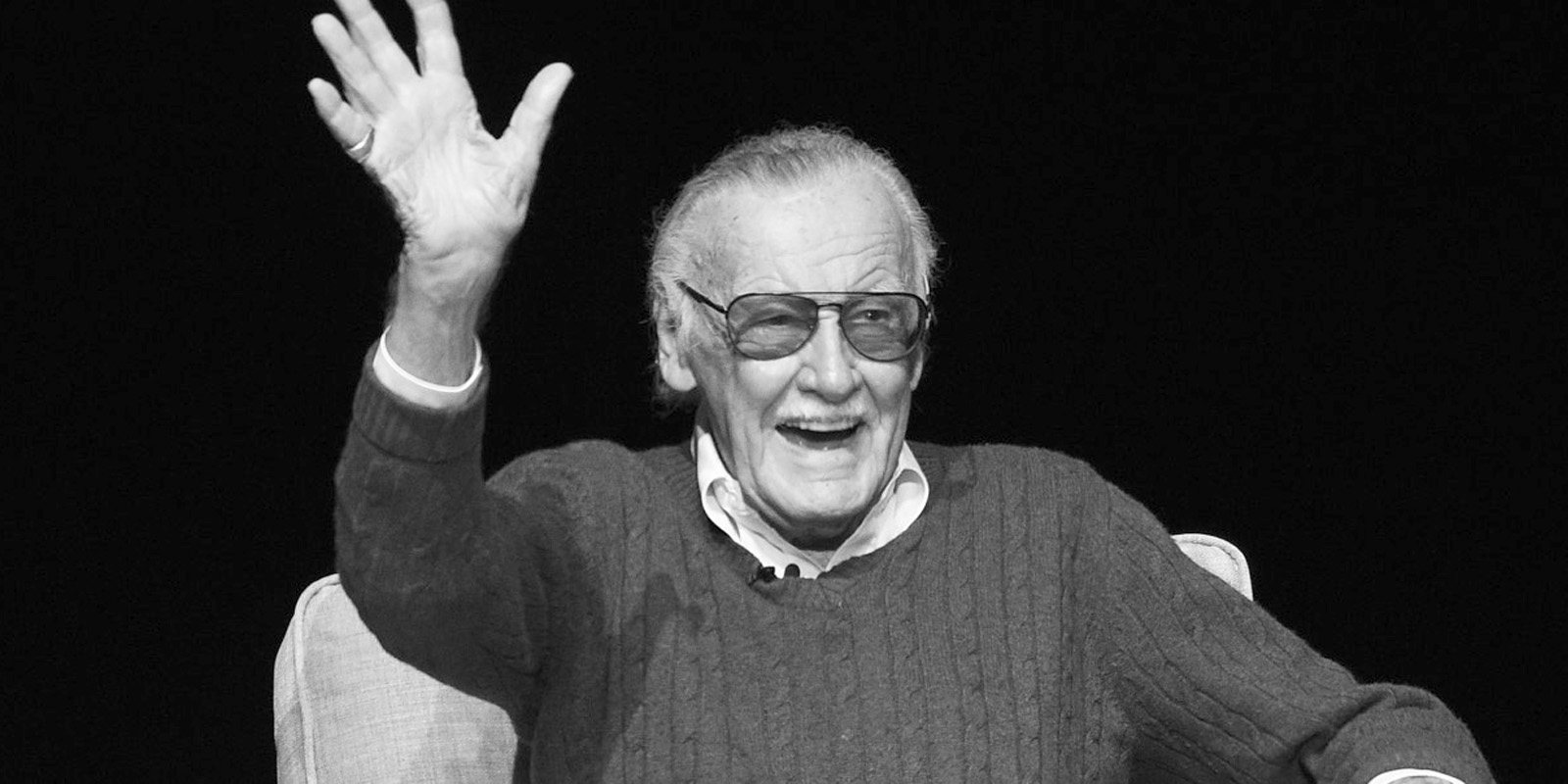 Marvel homenajea a Stan Lee en el aniversario de su muerte