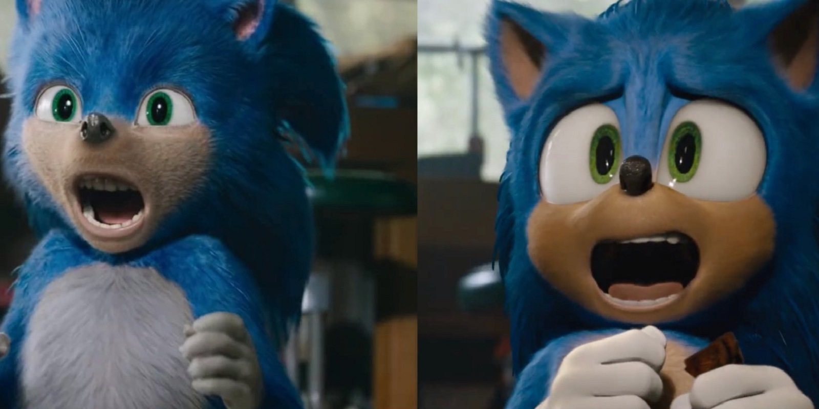 El animador de 'Sonic Mania' ha participado en el rediseño de la película