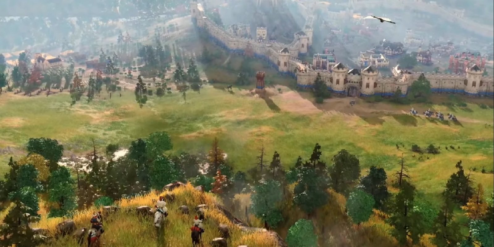 'Age of Empires IV' muestra su primer gameplay y revela nuevos detalles