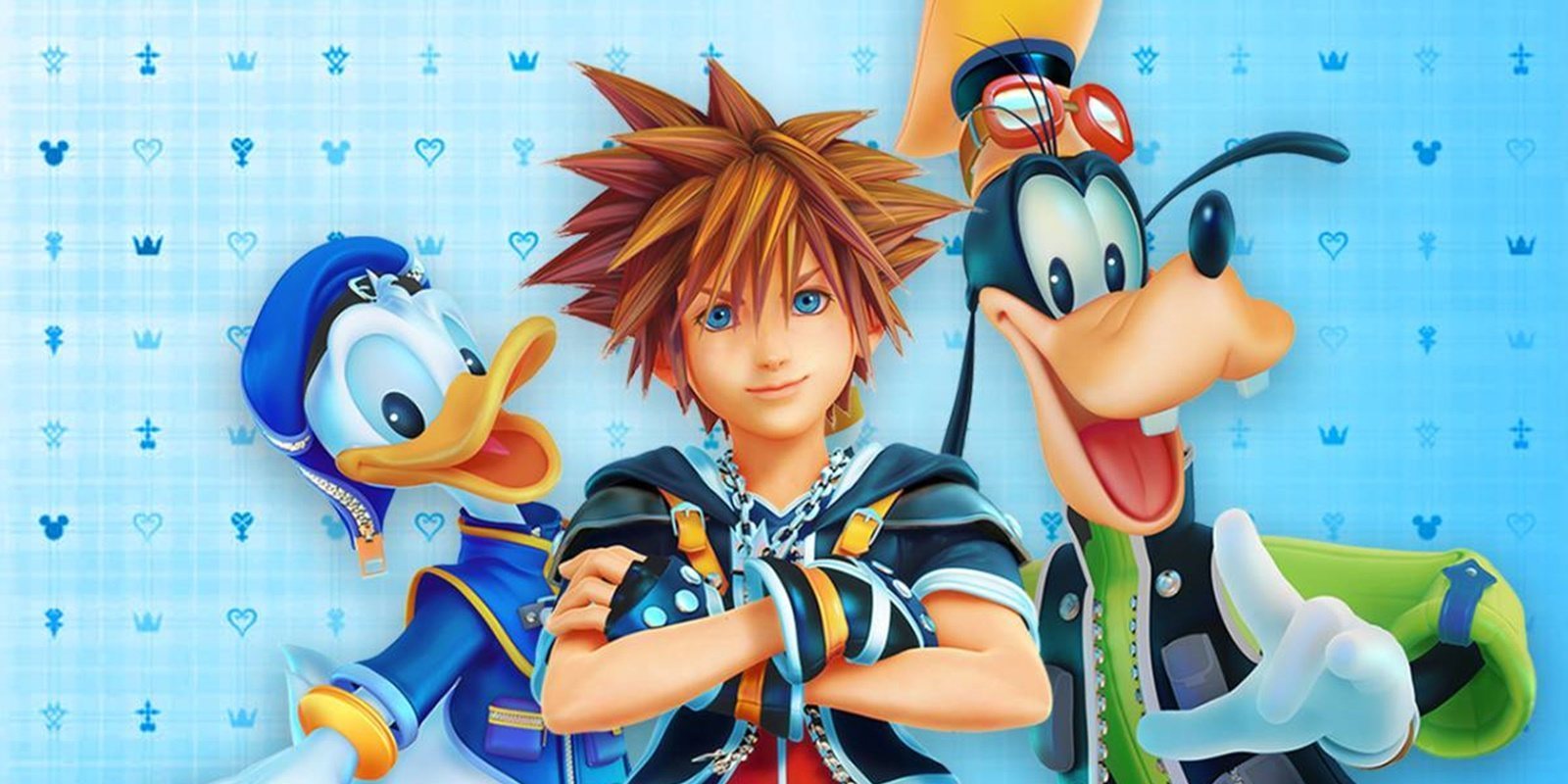 La saga completa de Kingdom Hearts llega a Xbox One
