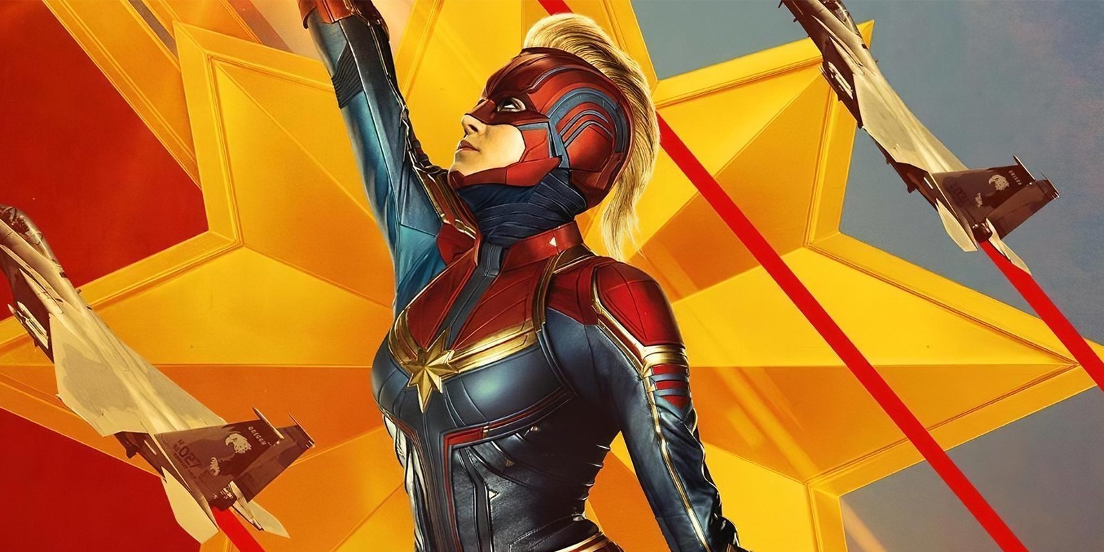 Capitana Marvel iba a aparecer originalmente en 'Vengadores: La era de Ultrón'