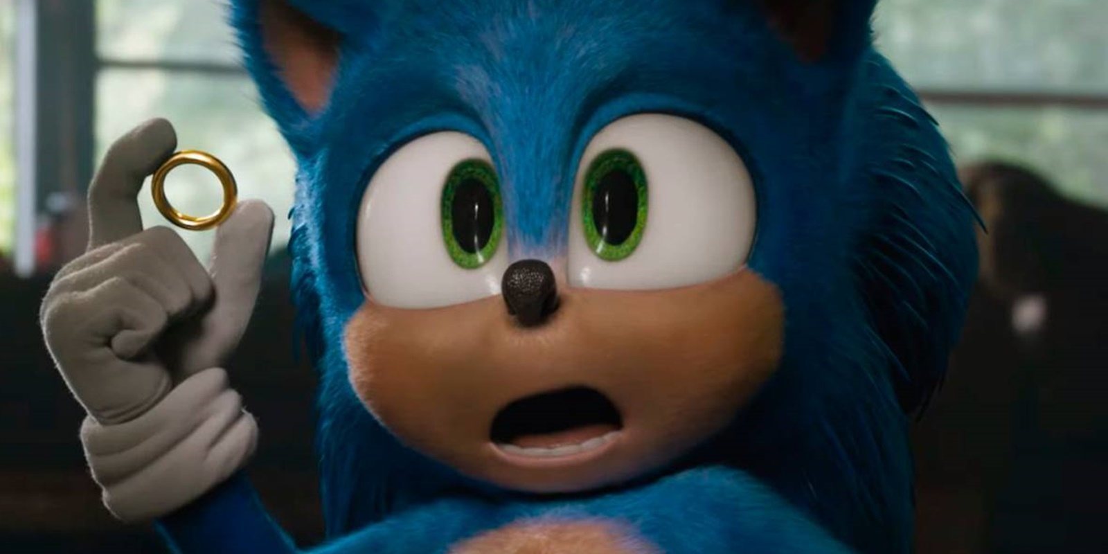 El diseño del nuevo 'Sonic' ha costado 35 millones de dólares