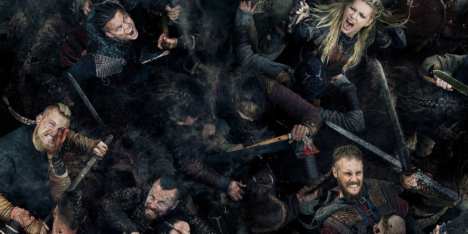 Anunciada 'Vikings: Valhalla', secuela de 'Vikingos' cien años después