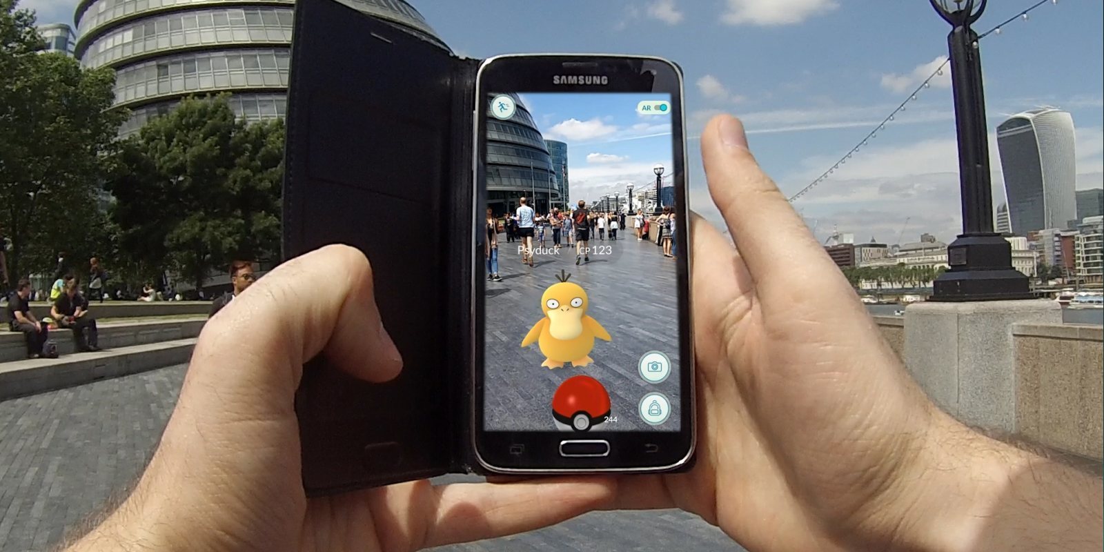 Ya hay un jugador en 'Pokémon GO' que ha capturado un millón de criaturas