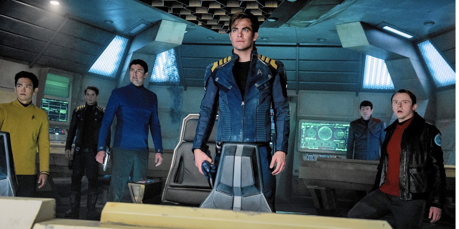 Noah Hawley ('Fargo') es el nuevo director de 'Star Trek 4'