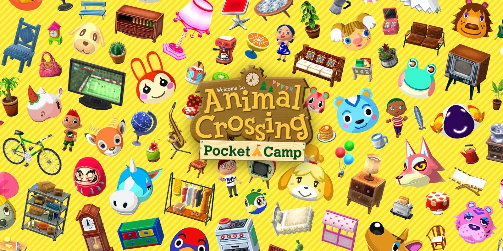 Conocemos los detalles de la suscripción para 'Animal Crossing: Pocket Camp'