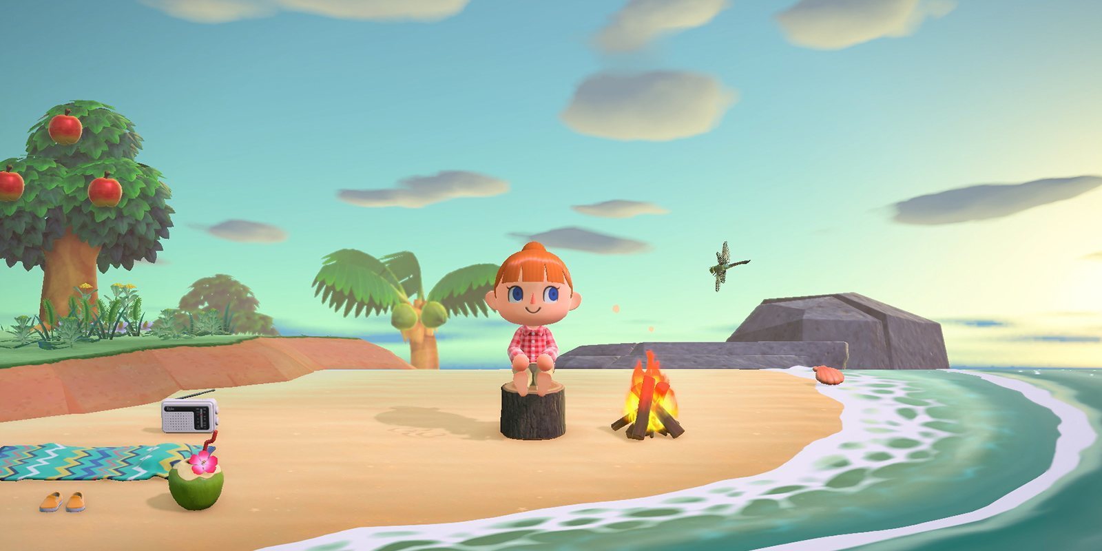 'Animal Crossing: New Horizons' ya es el juego más esperado en Japón