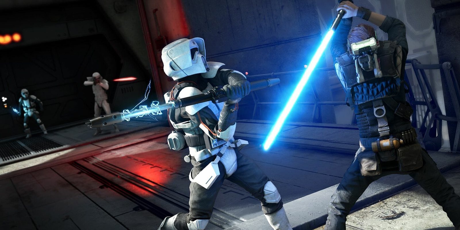 'Star Wars Jedi: Fallen Order' conecta también con 'El despertar de la Fuerza'
