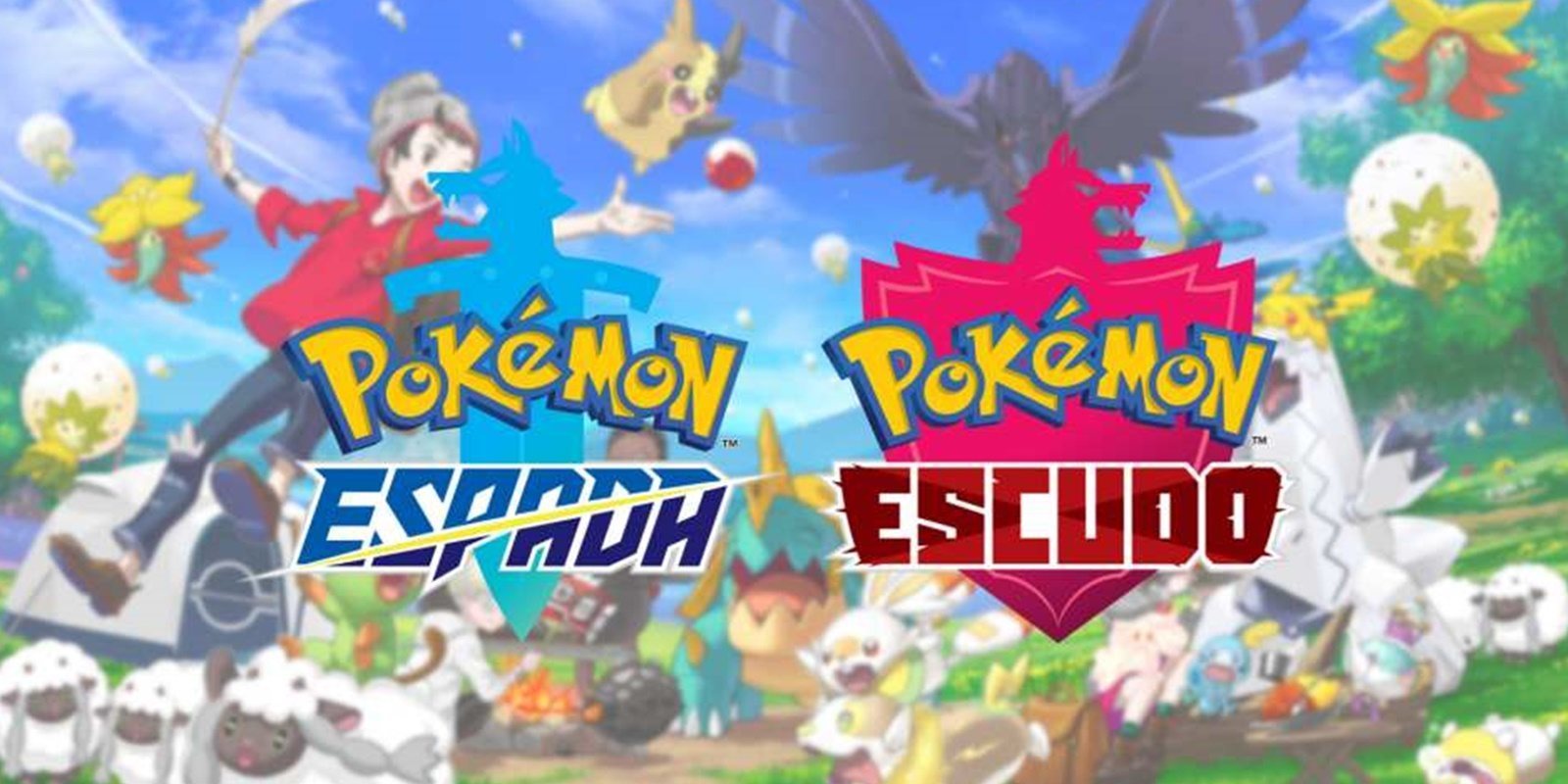 'Pokémon Espada' y 'Pokémon Escudo' ya es el mejor lanzamiento para Switch en España