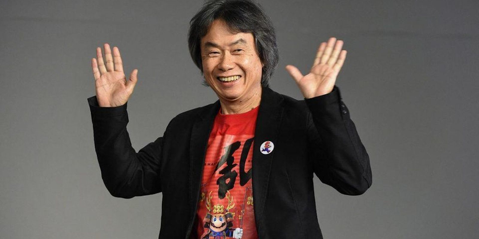 Shigeru Miyamoto quisiera que Mario fuera tan influyente para el mundo como Mickey Mouse de Disney