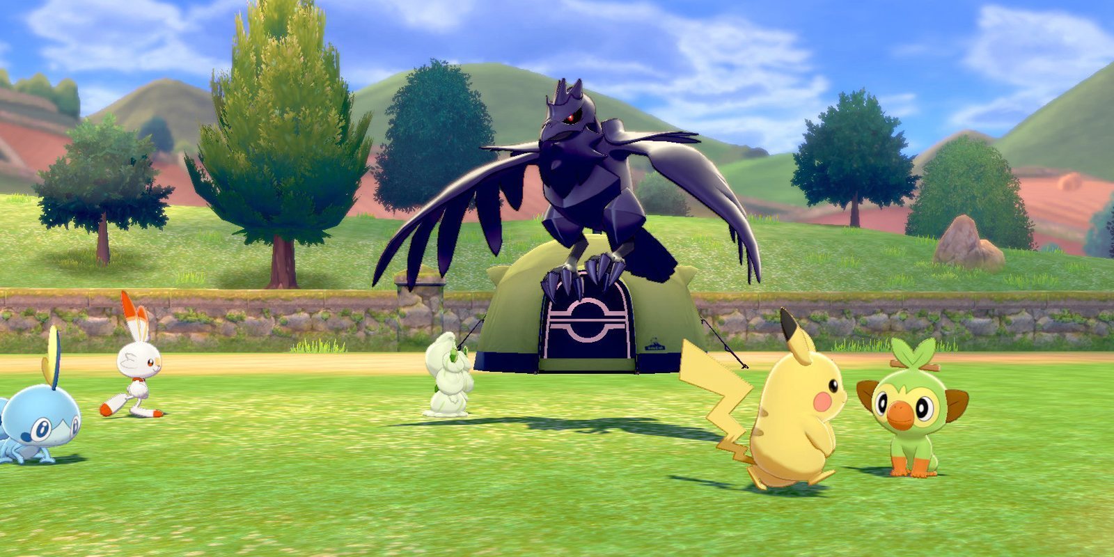 The Pokémon Company demanda a los jugadores que filtraron 'Pokémon Espada' y 'Pokémon Escudo'