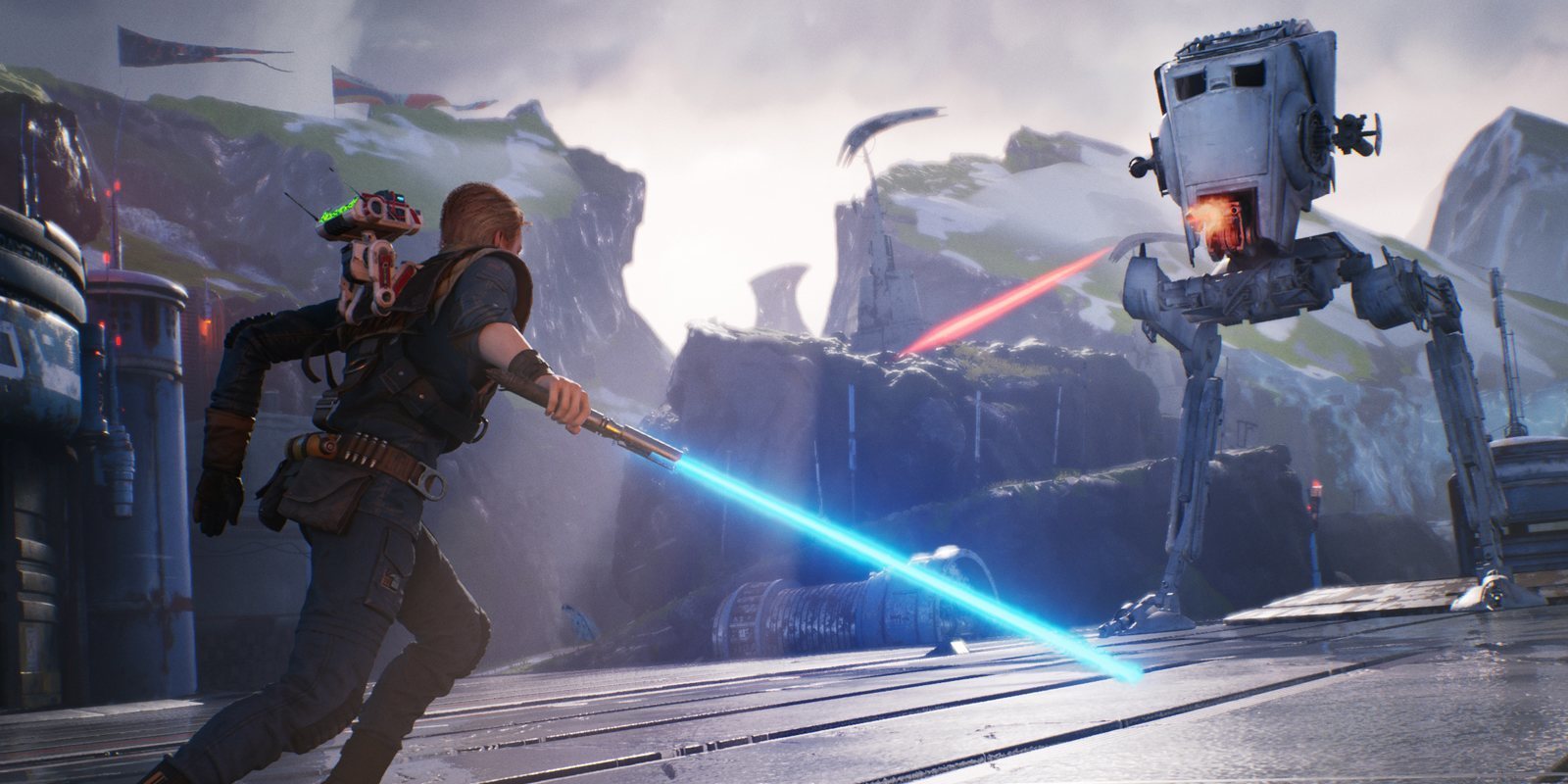 'Star Wars Jedi: Fallen Order' consigue el mejor lanzamiento de la marca en PC