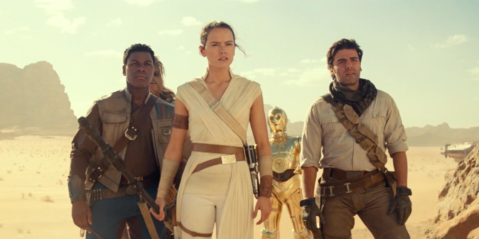 'Star Wars': El culpable de perder el guion de 'El ascenso de Skywalker' confiesa
