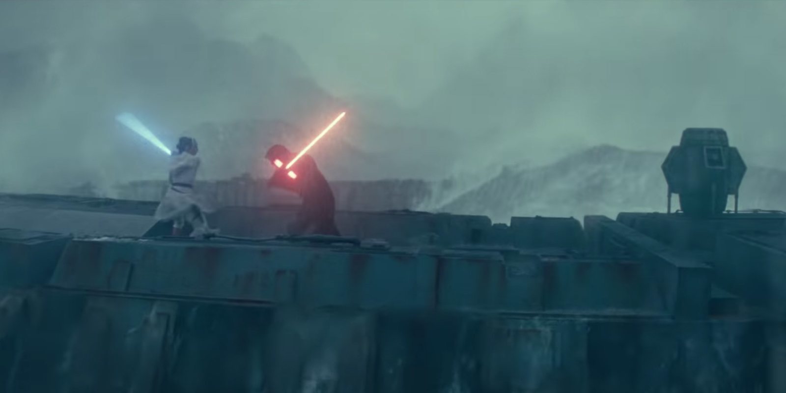 'Star Wars: El ascenso de Skywalker' tiene las previsiones más bajas de la trilogía