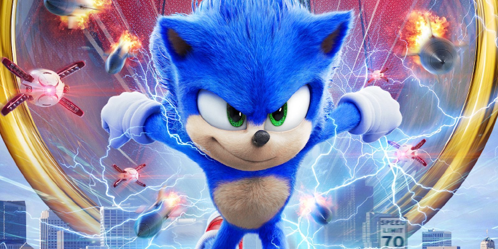 Paramount no estaba muy convencida del aspecto inicial de Sonic para su película