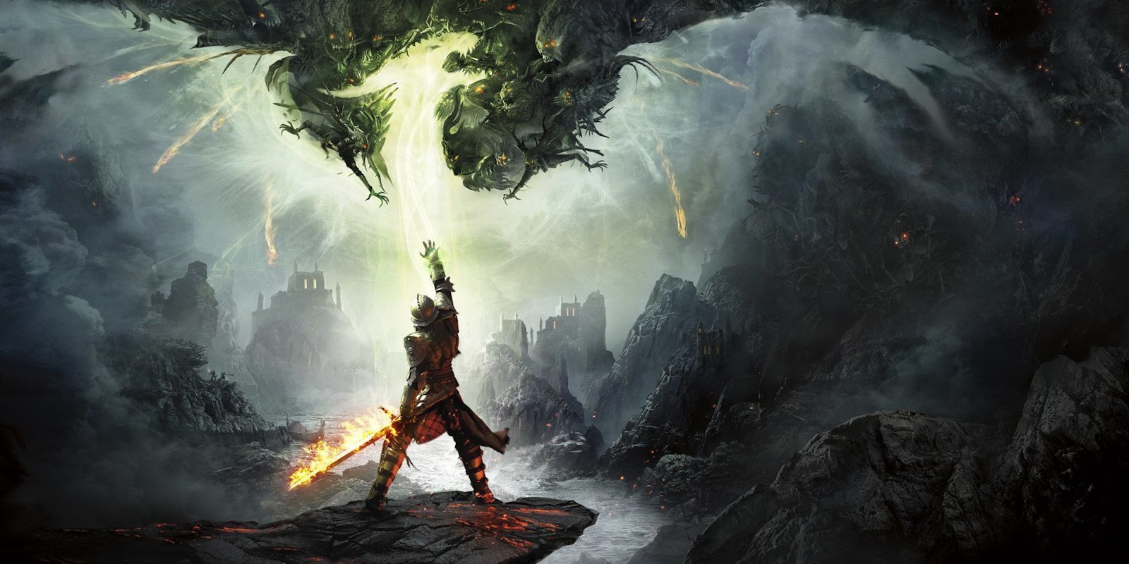 Mark Darrah, desarrollador de Bioware, bromea con la posibilidad de 'Dragon Age 4'