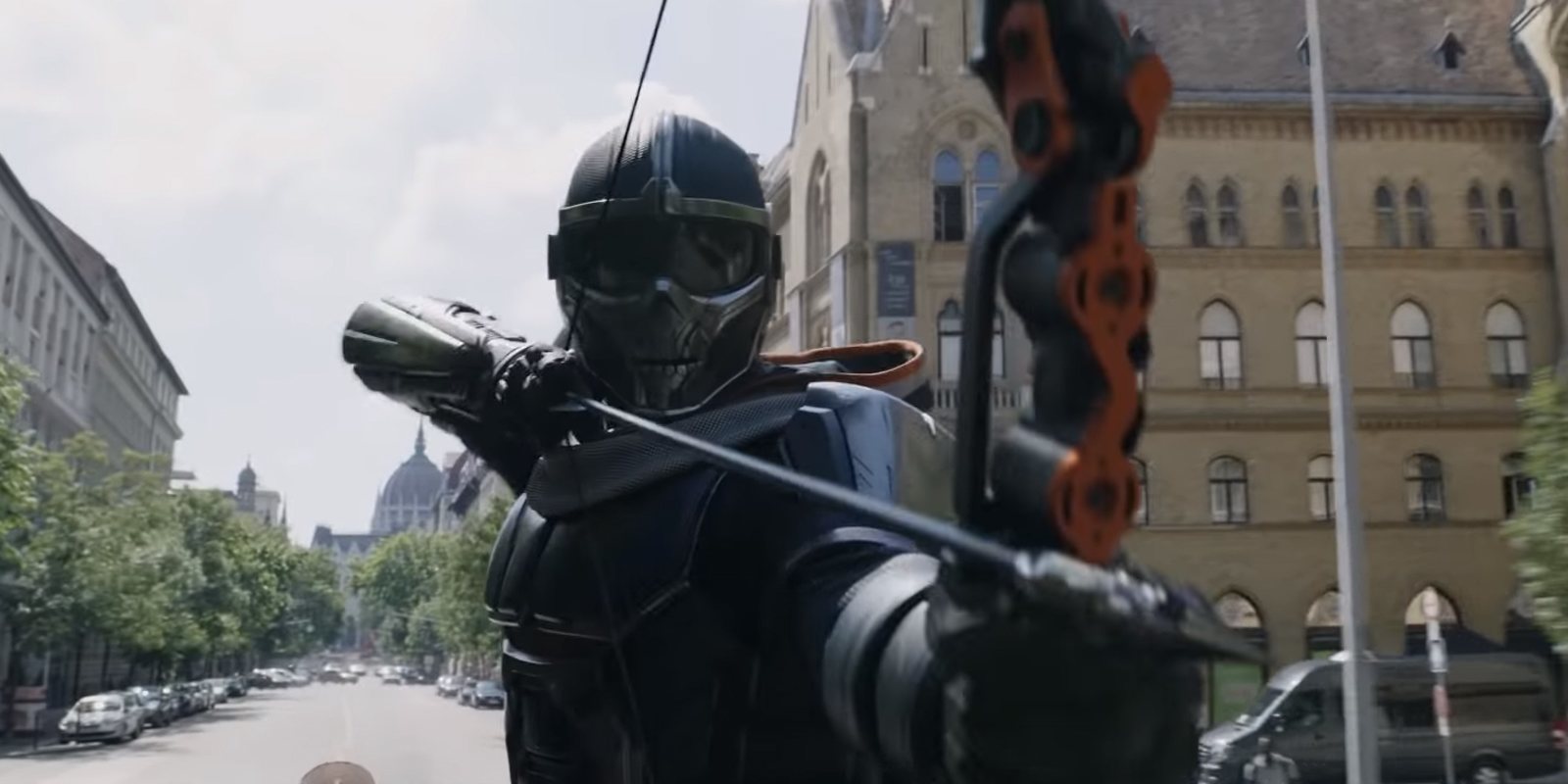 Marvel Studios lanza el primer teaser tráiler de 'Viuda Negra'