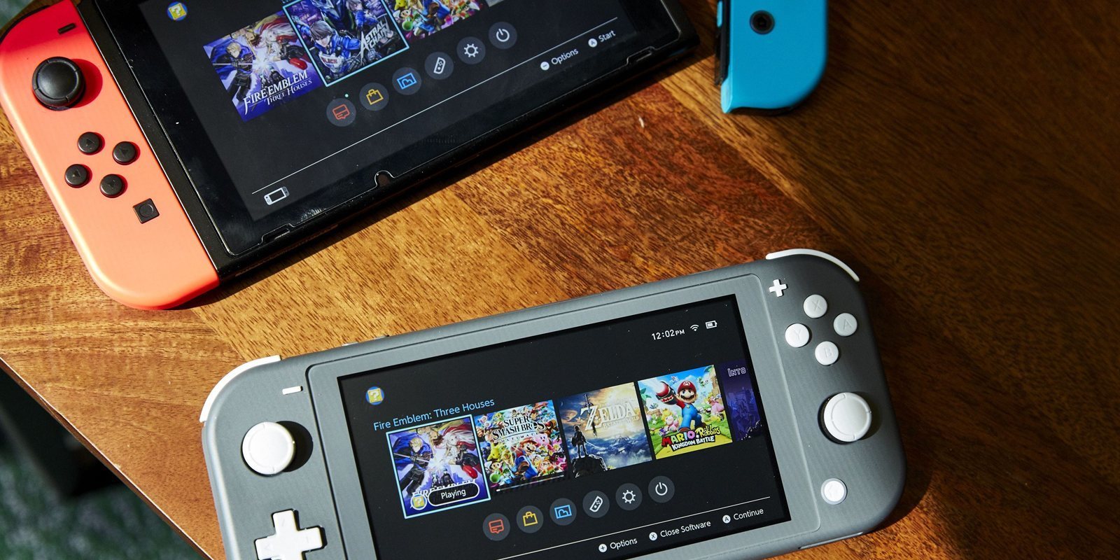 Nintendo Switch vuelve a ser lo más vendido del Black ...