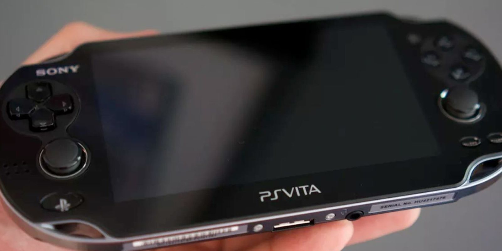 Sony asegura estar fuera del mercado de las consolas portátiles