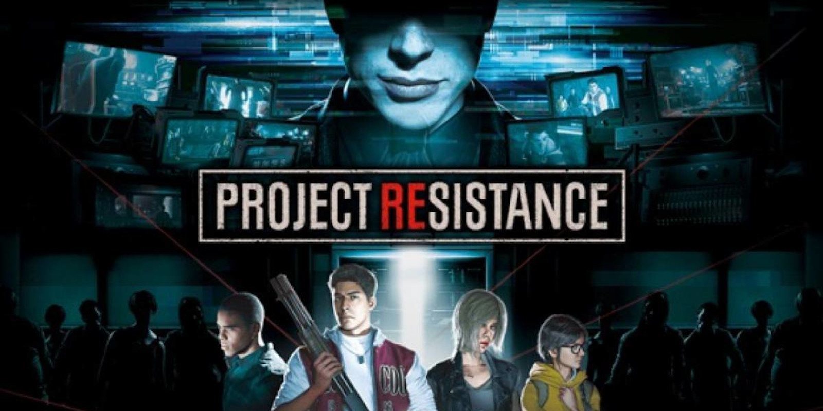 Nombre oficial para 'Project Resistance': 'Resident Evil Resistance'