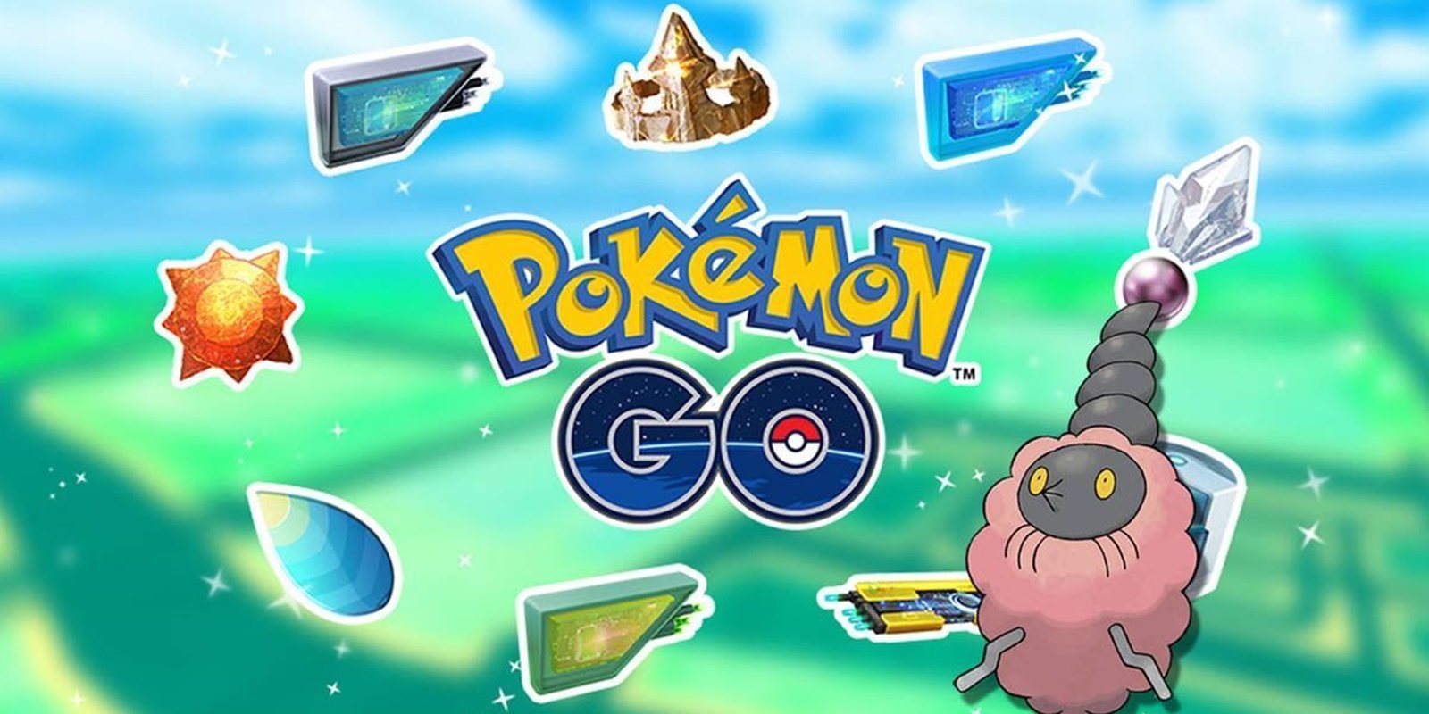 Llega Burmy Shiny a 'Pokémon GO!' en el nuevo evento de evolución