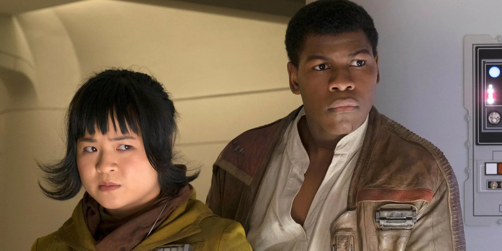 El actor de doblaje de Finn en 'Star Wars' no participará en el Episodio IX