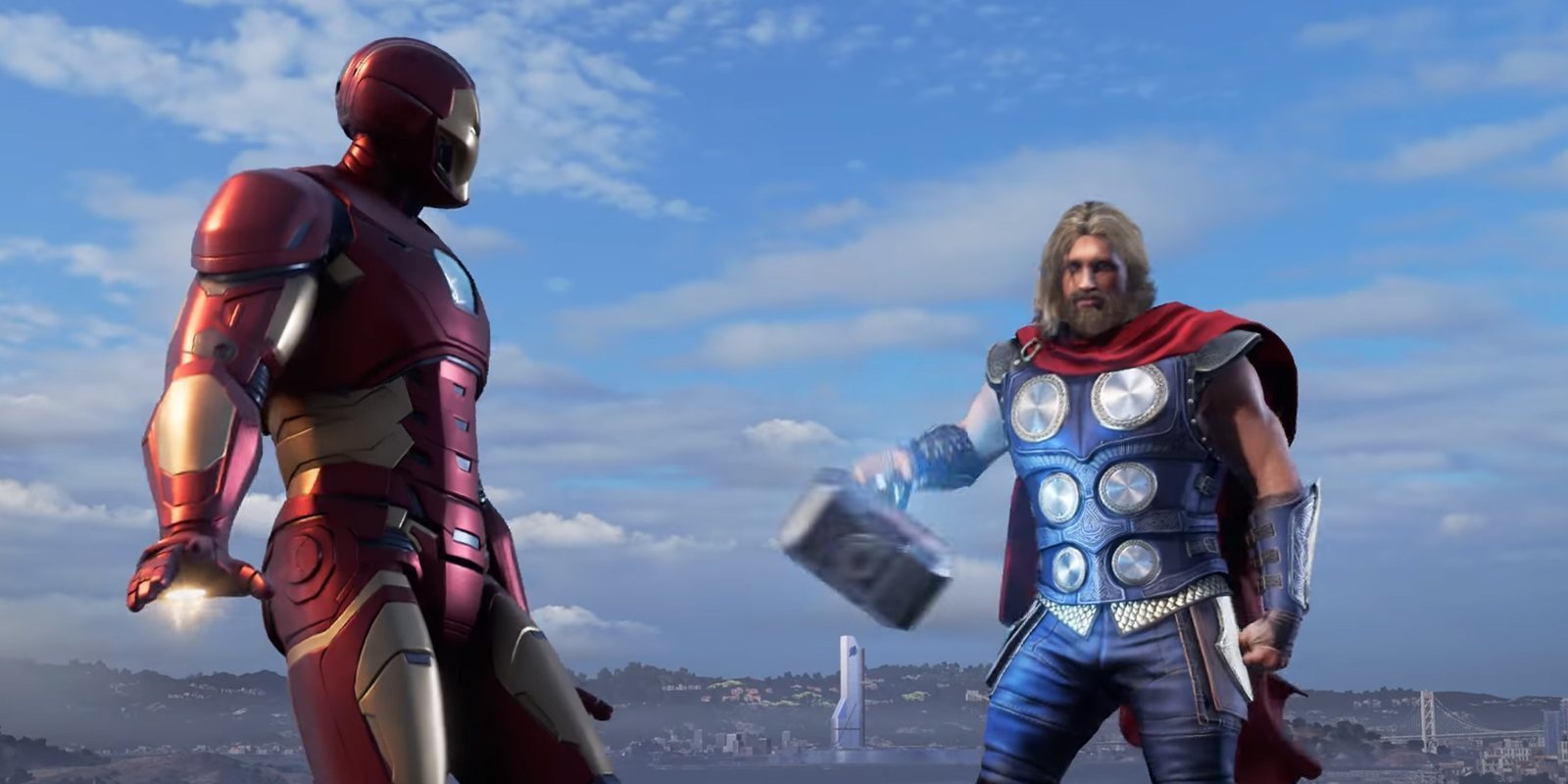 'Marvel's Avengers' tendrá una precuela en forma de cómic