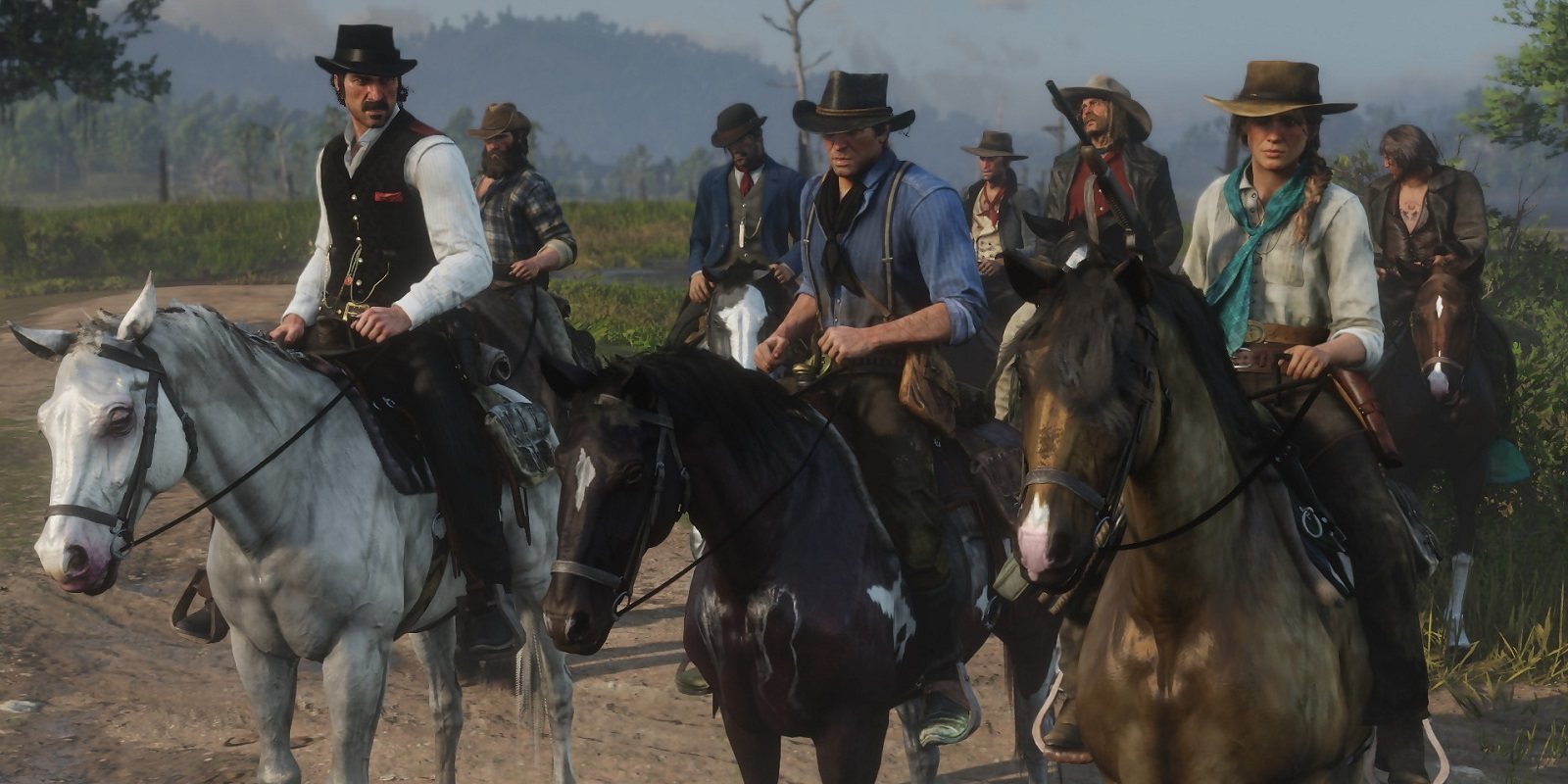 'Red Dead Redemption 2': Nuevas pistas sugieren que Rockstar podría ampliar el mapa
