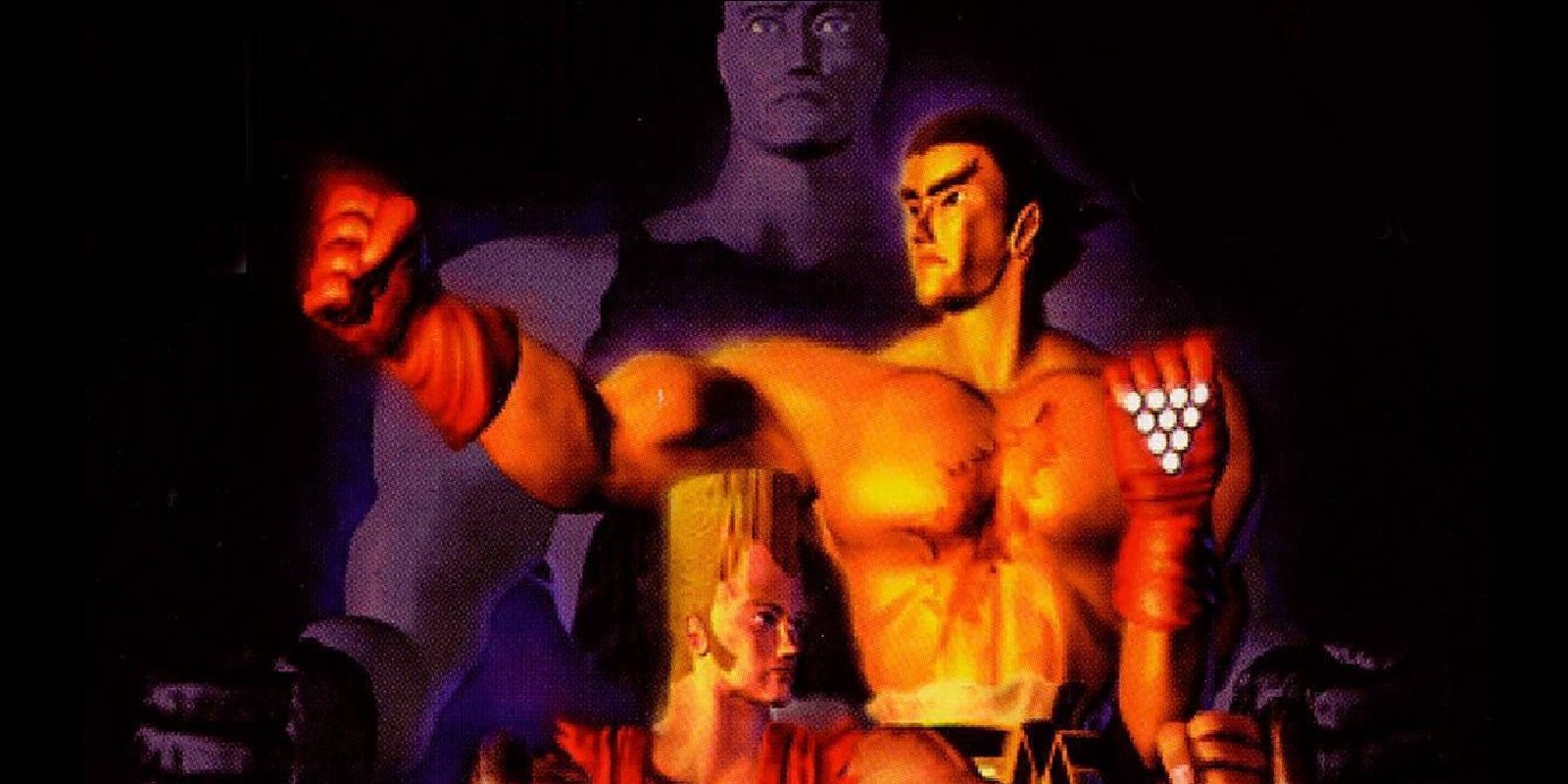 'Tekken' cumple hoy 25 años desde el lanzamiento de la recreativa original