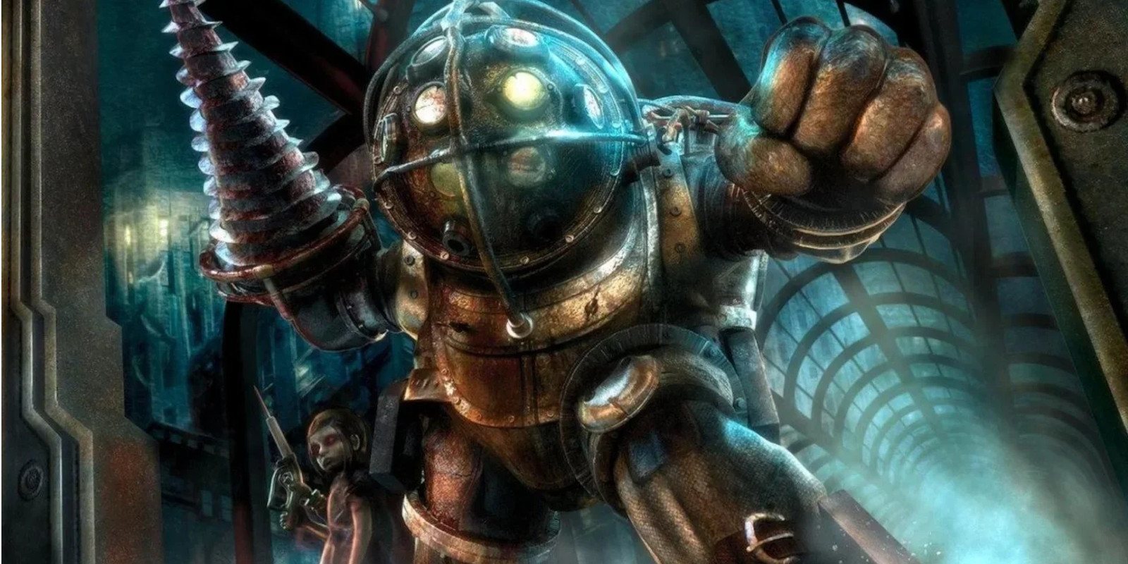2K confirma que hay un nuevo 'Bioshock' en camino