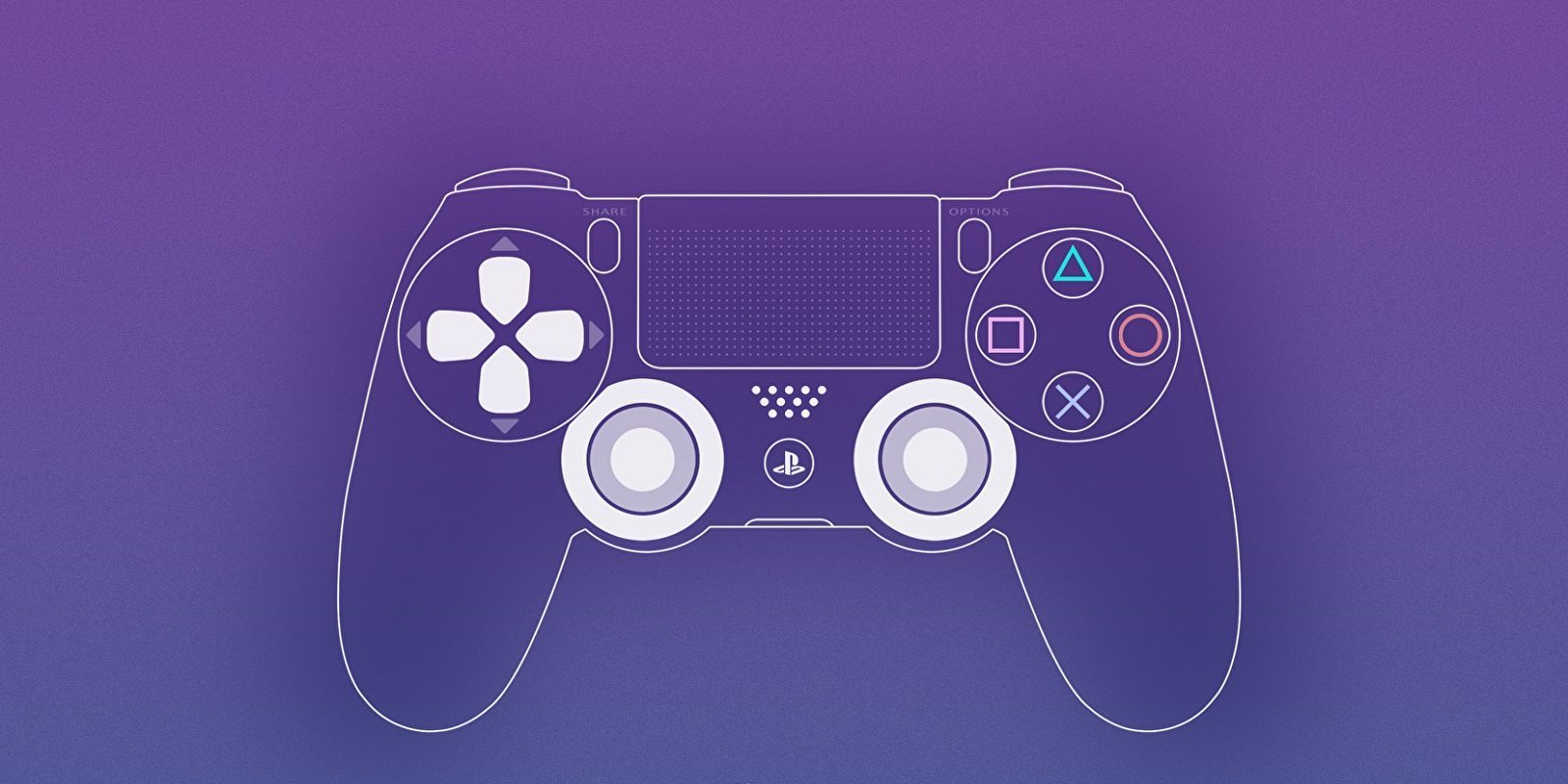 PS5 podría ofrecer "control dividido" a través del DualShock 5