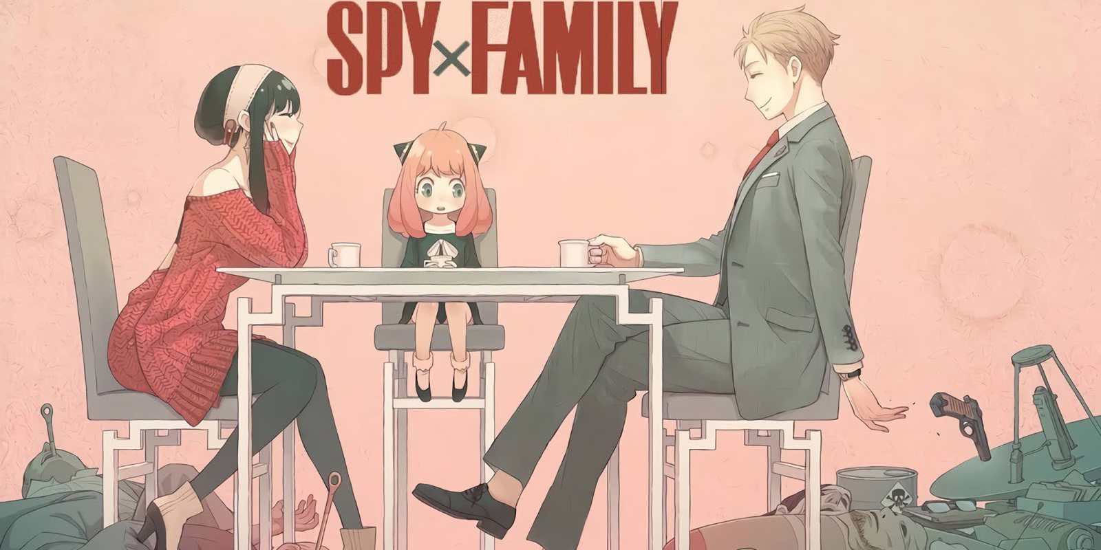 'Spy x Family' encabeza el listado del Kono Manga ga Sugoi! de este año