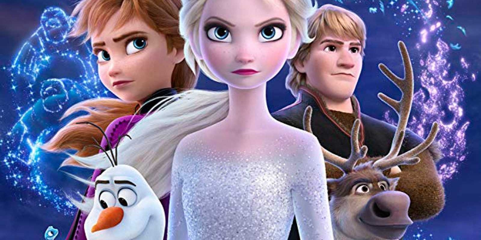 Demandan a Disney por el eslogan de 'Frozen 2'