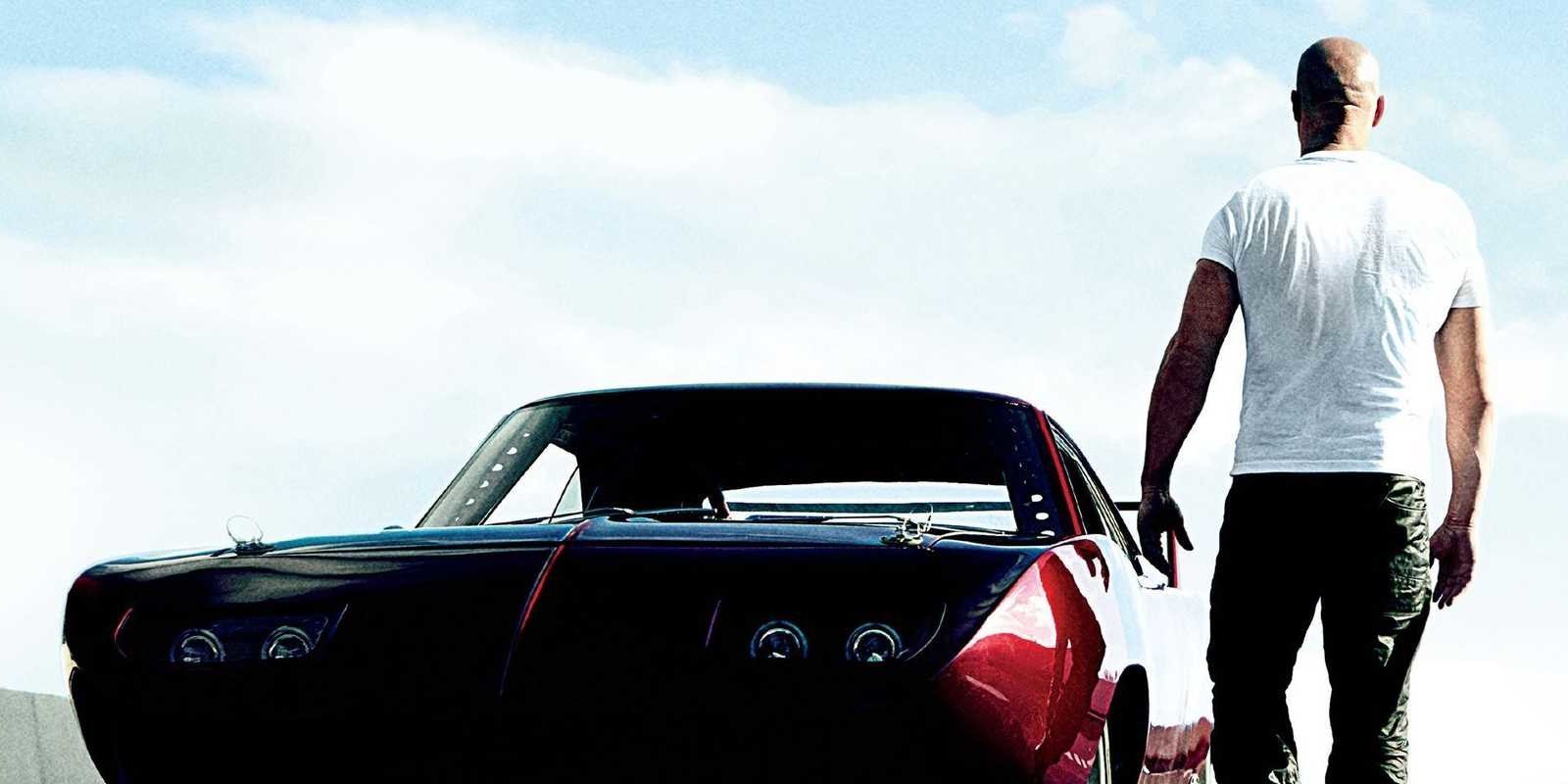 TGA 2019: Vin Diesel y Michelle Rodríguez presentan 'Fast & Furious: Crossroads'