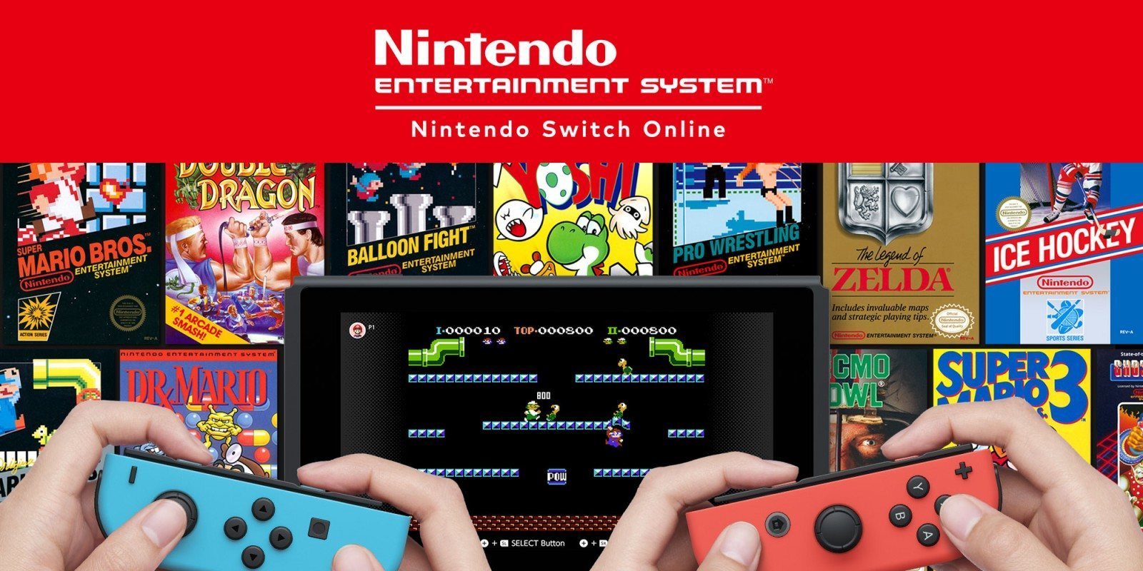Nintendo Switch Online da la bienvenida a nuevos títulos para NES y SNES