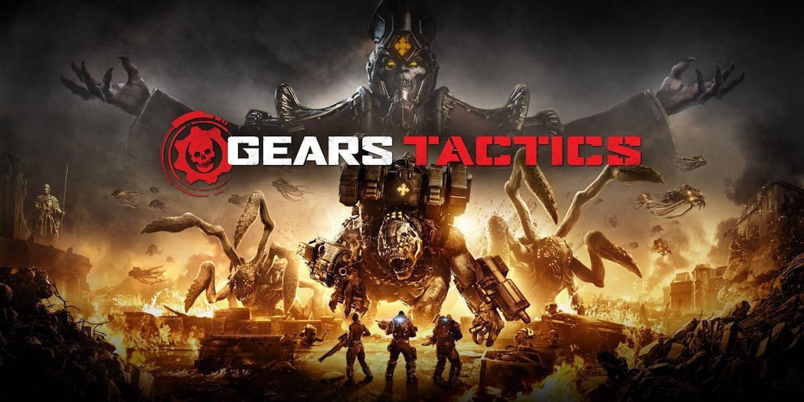 'Gears Tactics' tendrá una campaña de 40 horas, sin online, sin microtransacciones