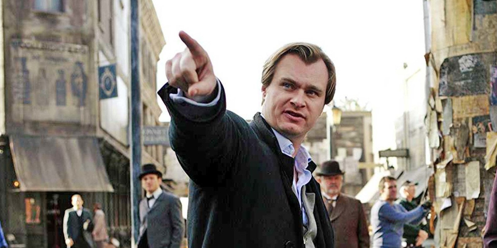 Primer vistazo a lo nuevo de Christopher Nolan, 'Tenet', un día antes de su tráiler