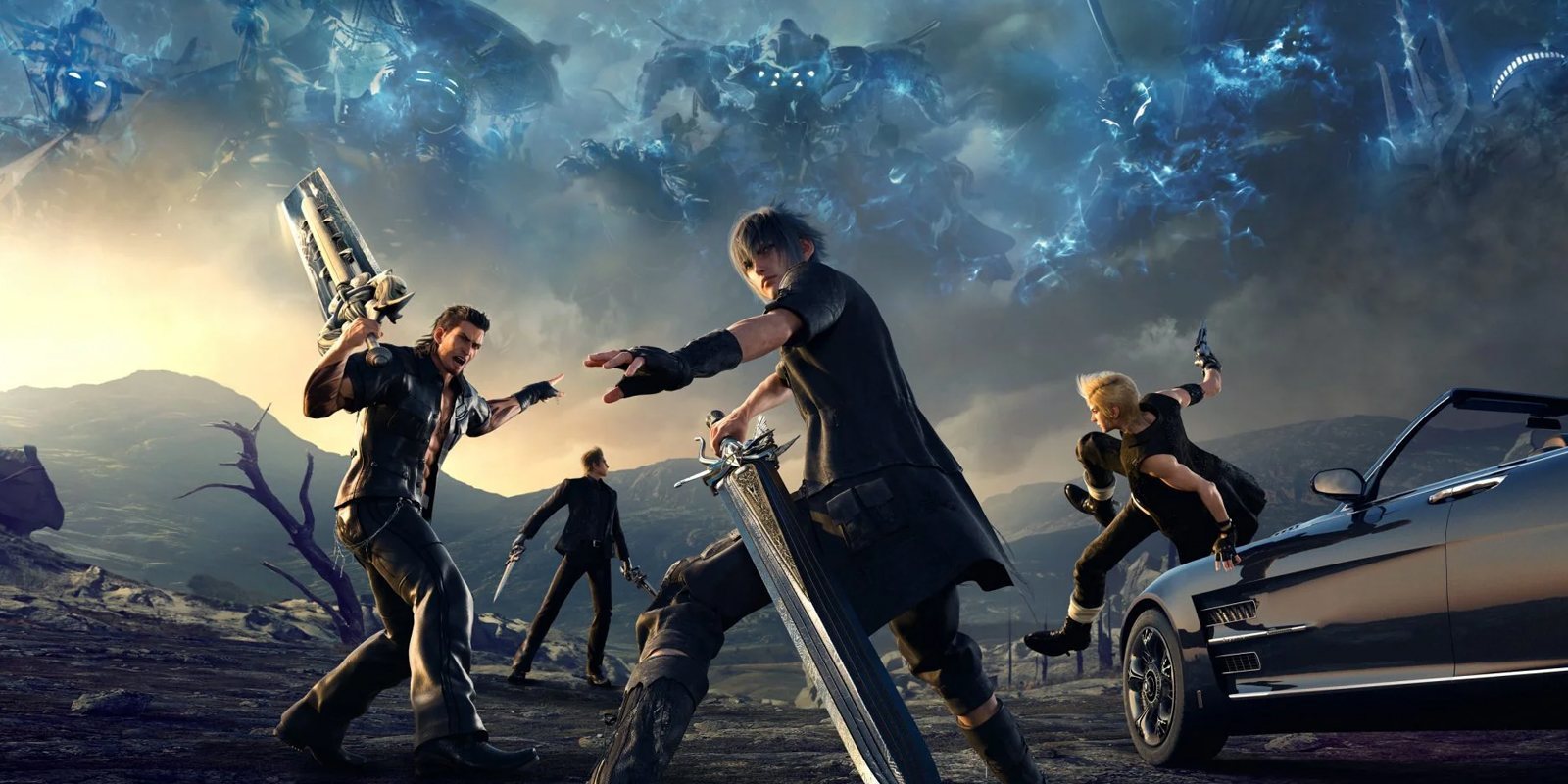 'Final Fantasy XV' ya ha vendido casi 9 millones de copias