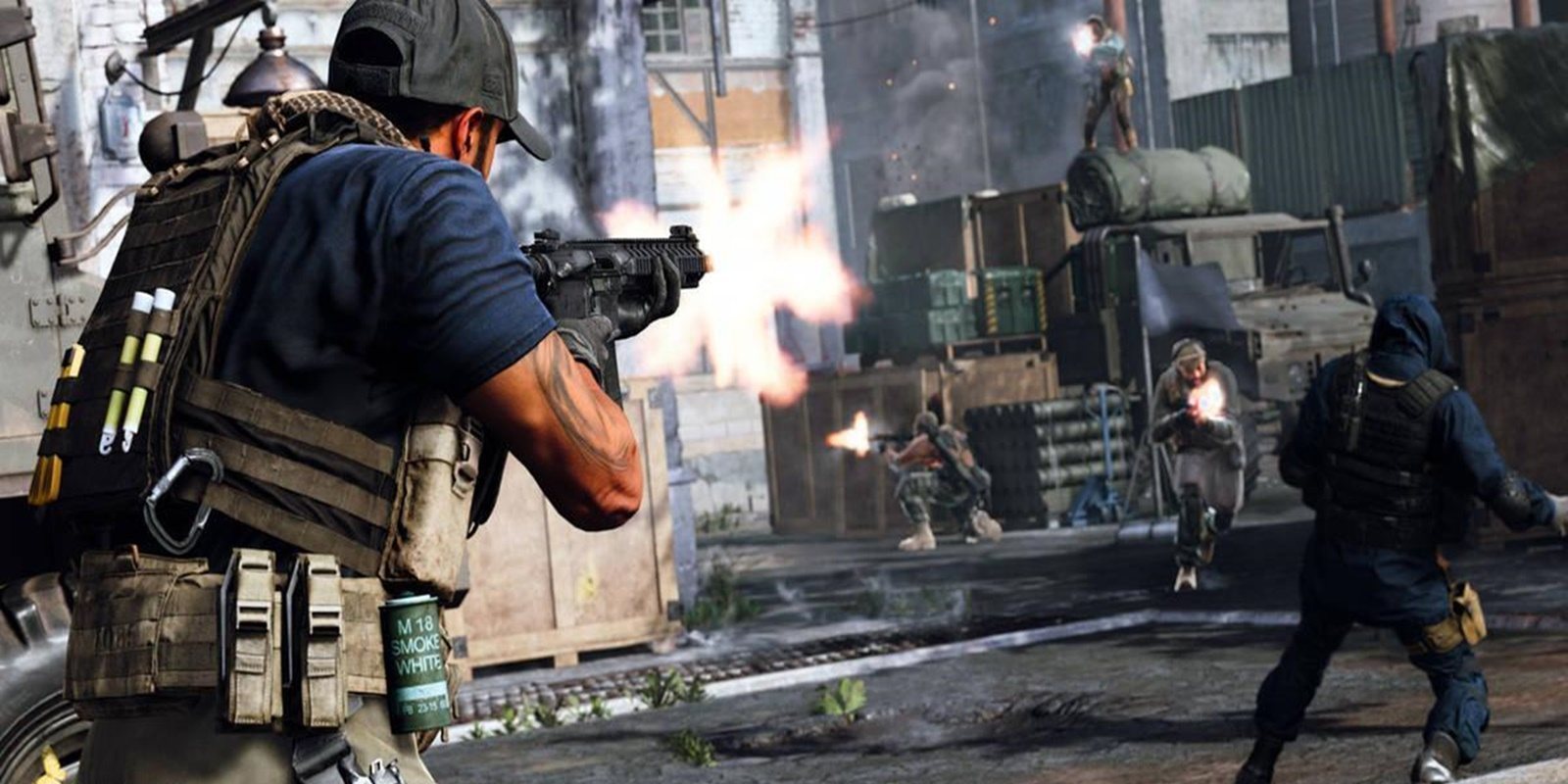 'Call of Duty: Modern Warfare' lideró las ventas en Reino Unido durante la semana de Navidad
